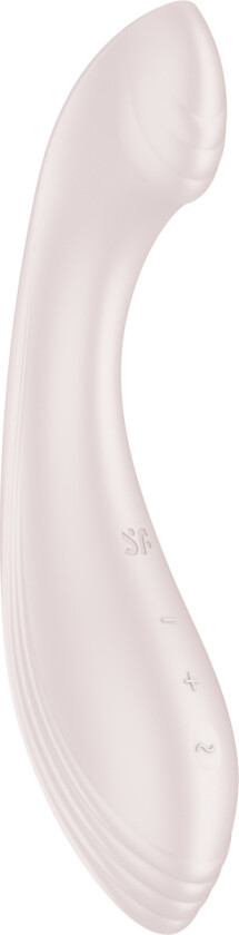 Satisfyer: G-Force, G-Spot Vibrator, beige