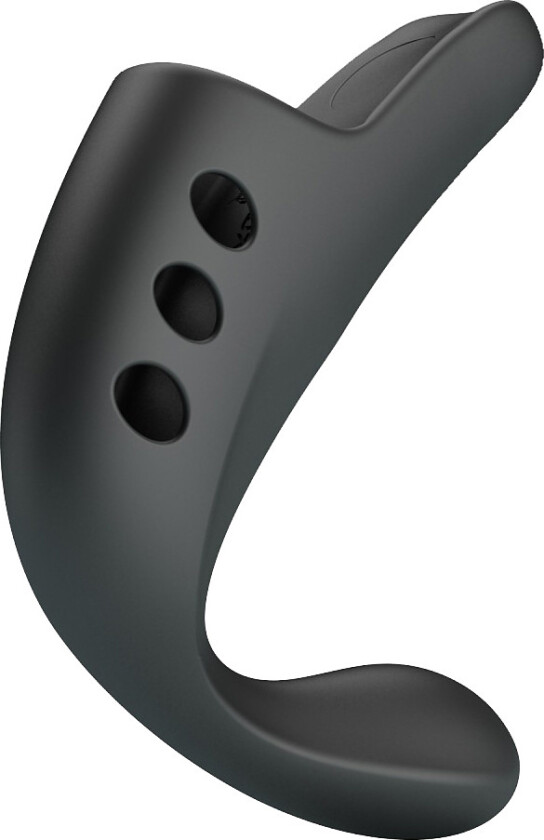 Pretty Love: Gorgon, Fingering Vibrator, svart