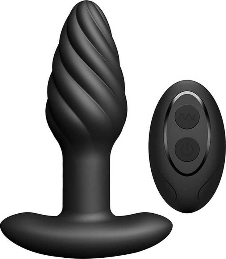 Dorcel: Spin Plug, Rotating Plug Vibrator
