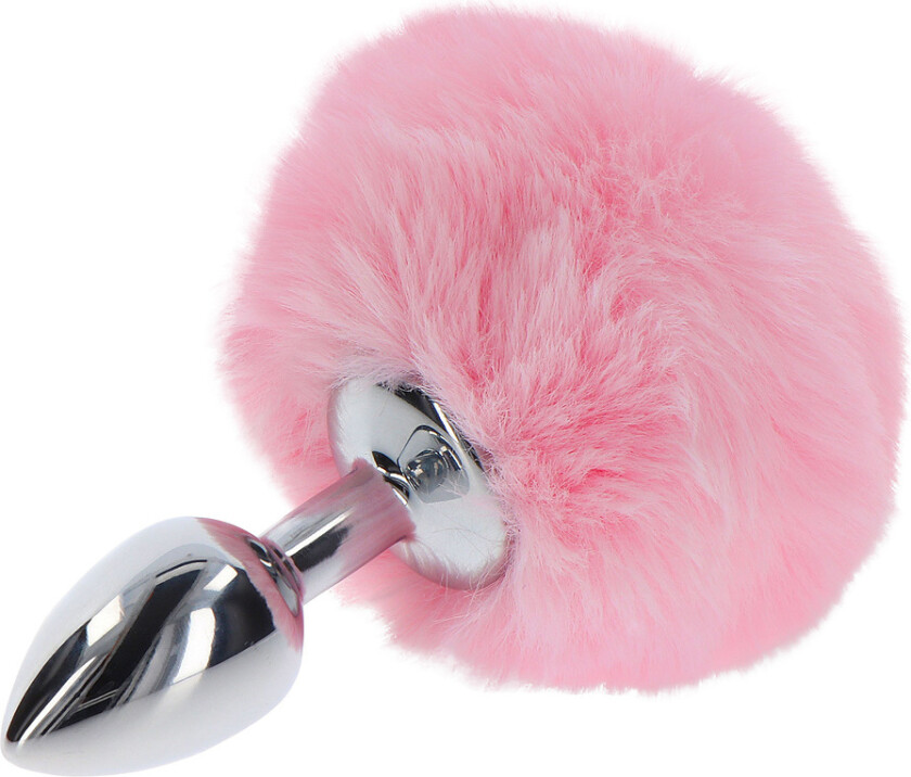 Taboom: Bunnytail Butt Plug