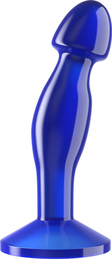 LoveToy: Flawless Clear Prostate Dildo Plug