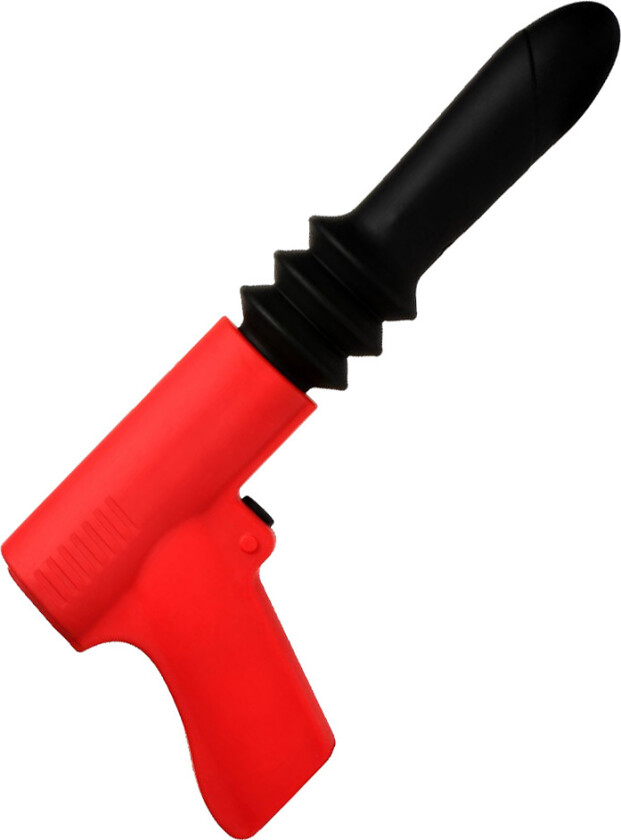 XR Brands: Pistol Pounder, Thrusting Vibrator