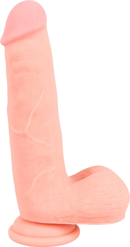 You2Toys: Medical Silicone Dildo, 20 cm