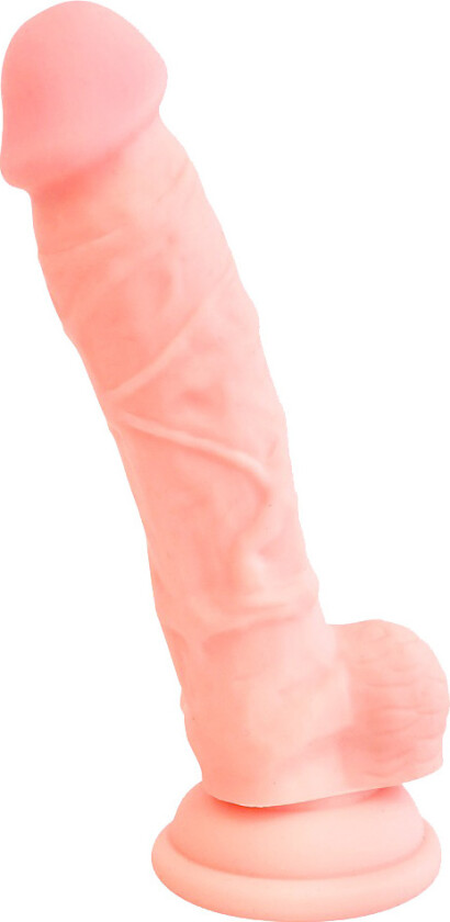You2Toys: Medical Silicone Dildo, 18 cm