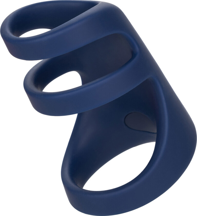 California Exotic: Viceroy, Vibrating Triple Cock Ring