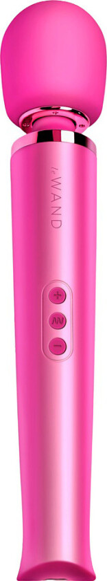 Le Wand: Rechargeable Vibrating Massager, rosa