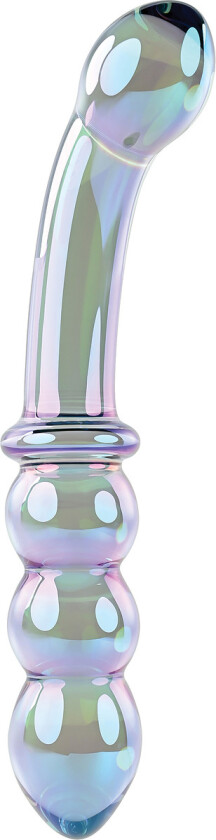 Gender X: Lustrous Galaxy Glass Wand