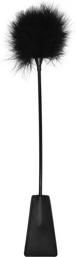 Ouch!: Crop with Feather Tickler