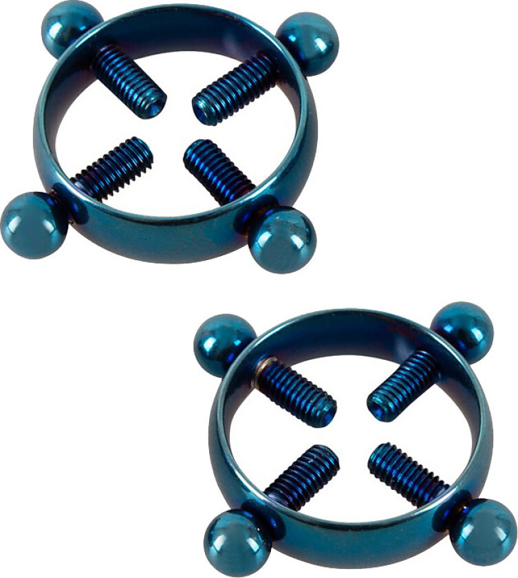 Bad Kitty: Nipple Jewellery, Blue Moon