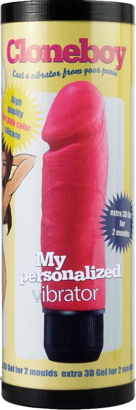 Cloneboy: Rosa Vibrator, Peniskopi