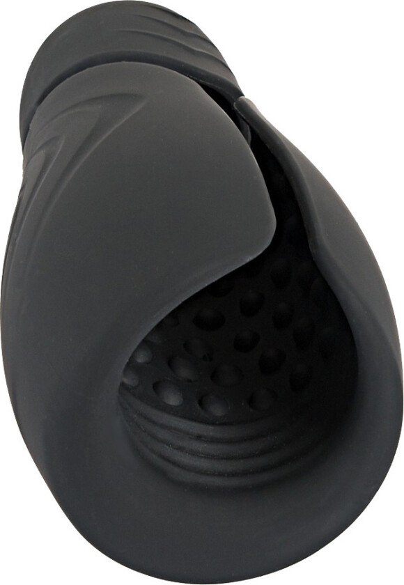 Rebel: Warming and Vibrating Masturbator