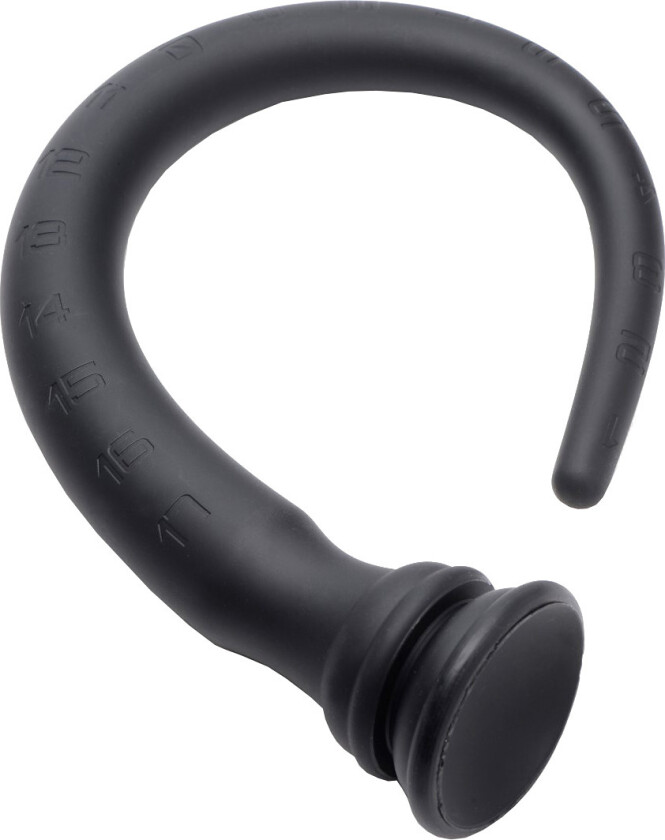 Hosed: Silicone Tapered Hose, 50 cm