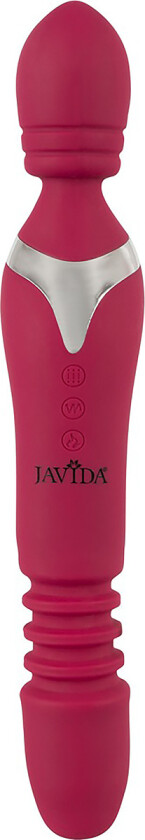JAVIDA: Warming & Thrusting Vibe