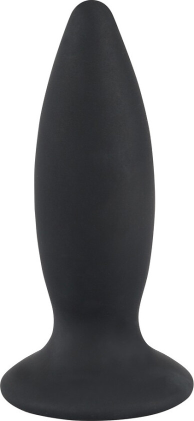 Black Velvets: Rechargeable Plug, Small