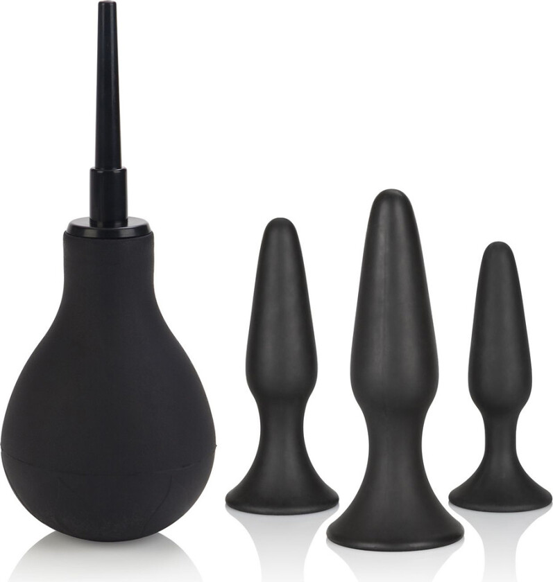 California Exotic: Ultimate Anal Kit