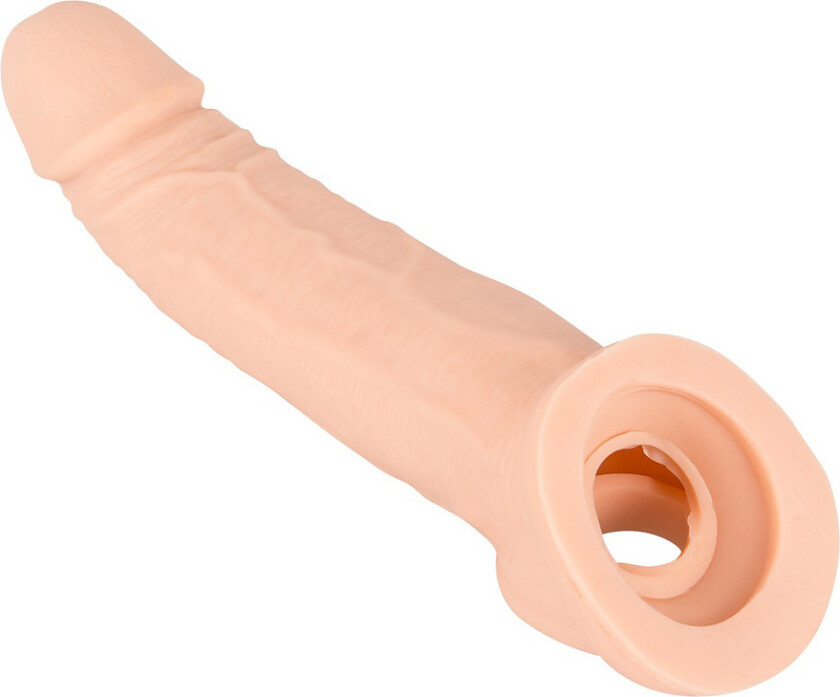 Nature Skin: Penis Sleeve with Extension