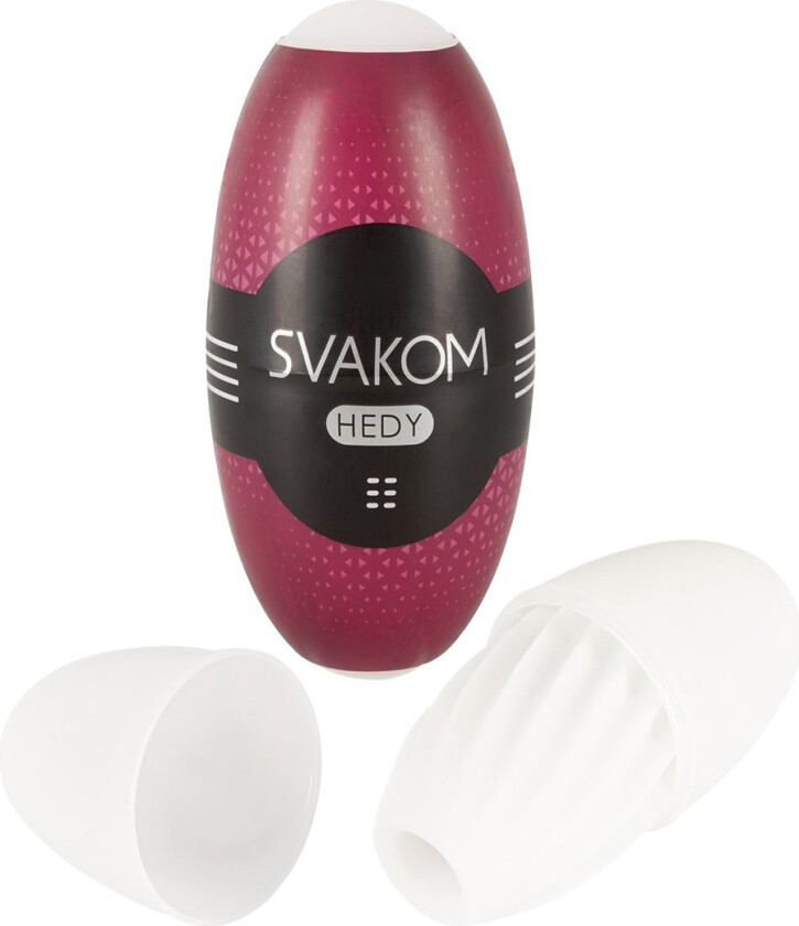 Svakom: Hedy Masturbator Egg