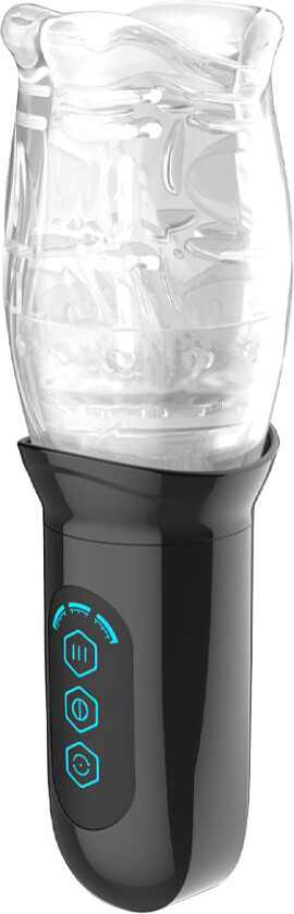 Rimba: Orgastobator 05, Rotating Masturbator