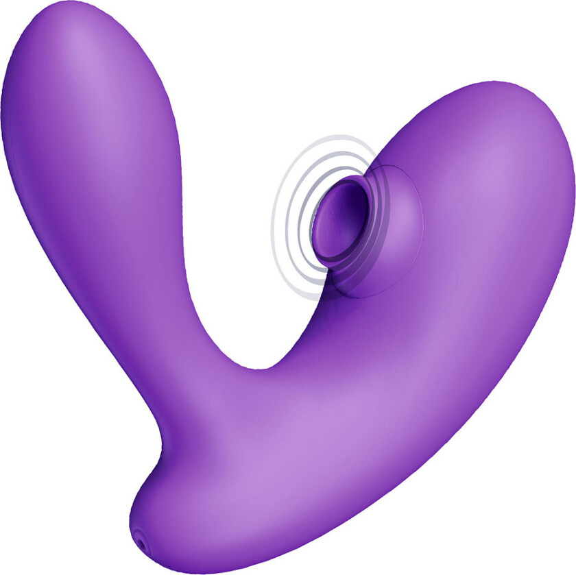 Xocoon: DuoVibe I, Air and G-Spot Vibrator