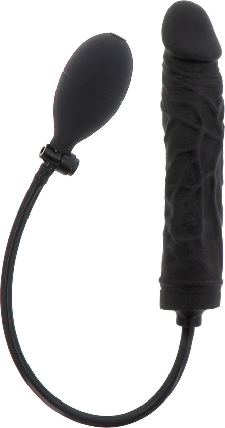 Hidden Desire: Extreme Inflatable Dong, Advanced