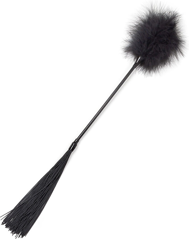 Secret Play: Feather Tickler & Whip