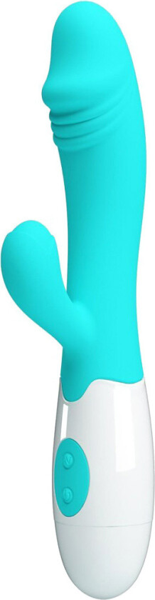Pretty Love: Snappy, Rabbit Vibrator, turkis