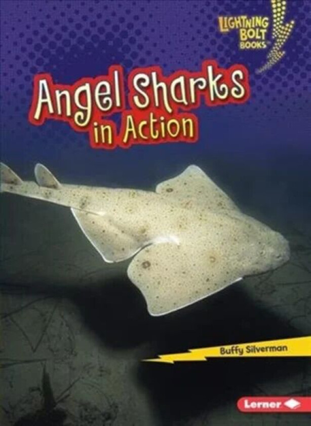 Angel Sharks in Action av Buffy Silverman