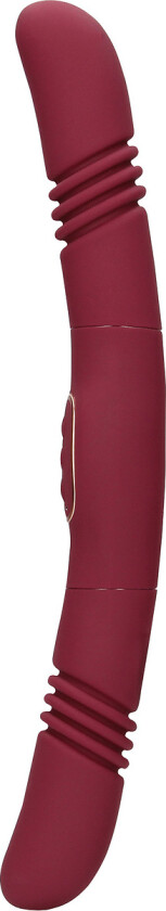 Loveline: Double-Sided Thrusting Vibrator