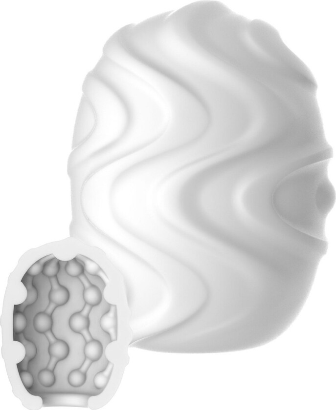 Toy Joy: Hero, Magic Feel Mini Stroker, Art