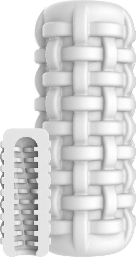 Toy Joy: Hero, Magic Feel Large Stroker, Cable