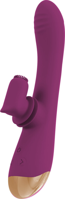 Javida: 2 Function Vibrator, Vibrating & Moving