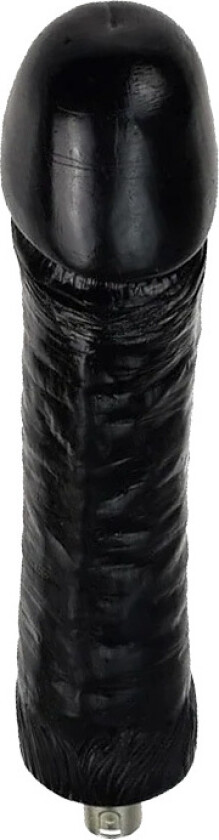 Auxfun: XL Dildo 3XLR Attachment, 24 cm