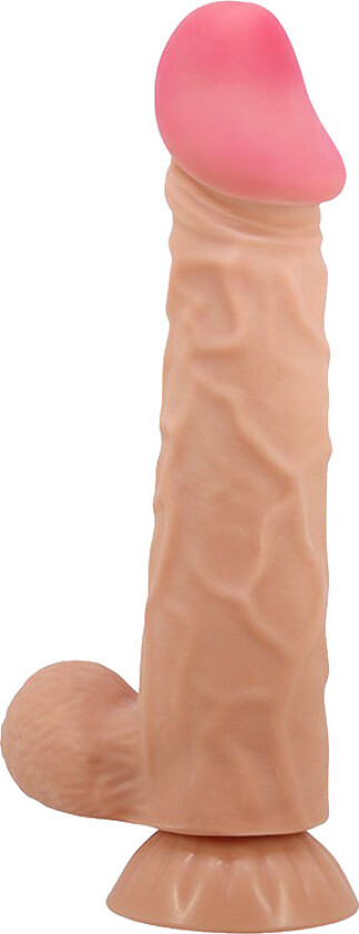 Pretty Love: Orton, Sliding Skin Dildo, 24 cm