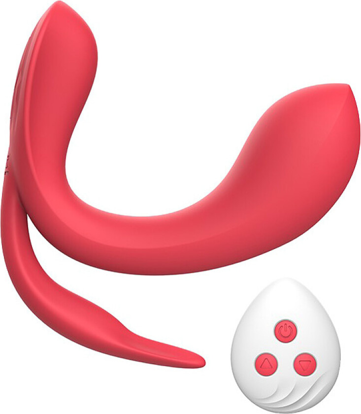 Kissen: Acein, Triple Orgasm Remote Vibrator