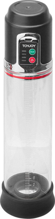 Toy Joy: Automatic Power Pump