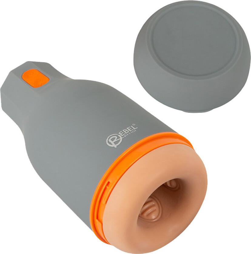 Rebel: Glans Masturbator with 2 Functions