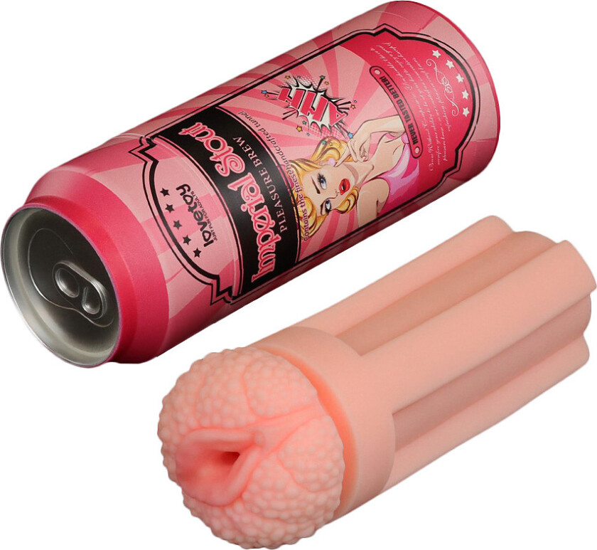 LoveToy: Pleasure Brew Masturbator, Imperial Stout