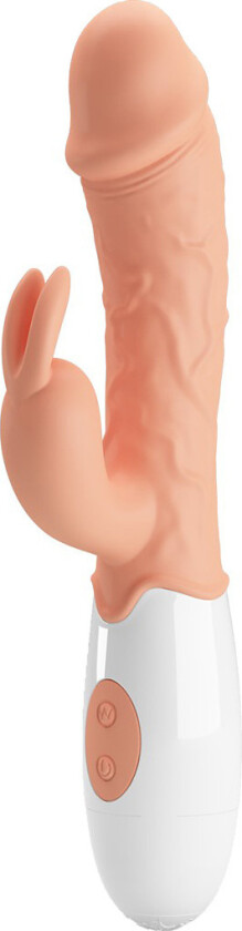Pretty Love: Realistic Rabbit Vibrator