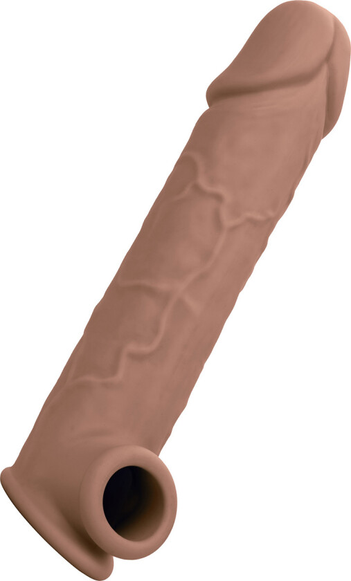 Performance Maxx: Life-Like Extension, 22 cm, mørk