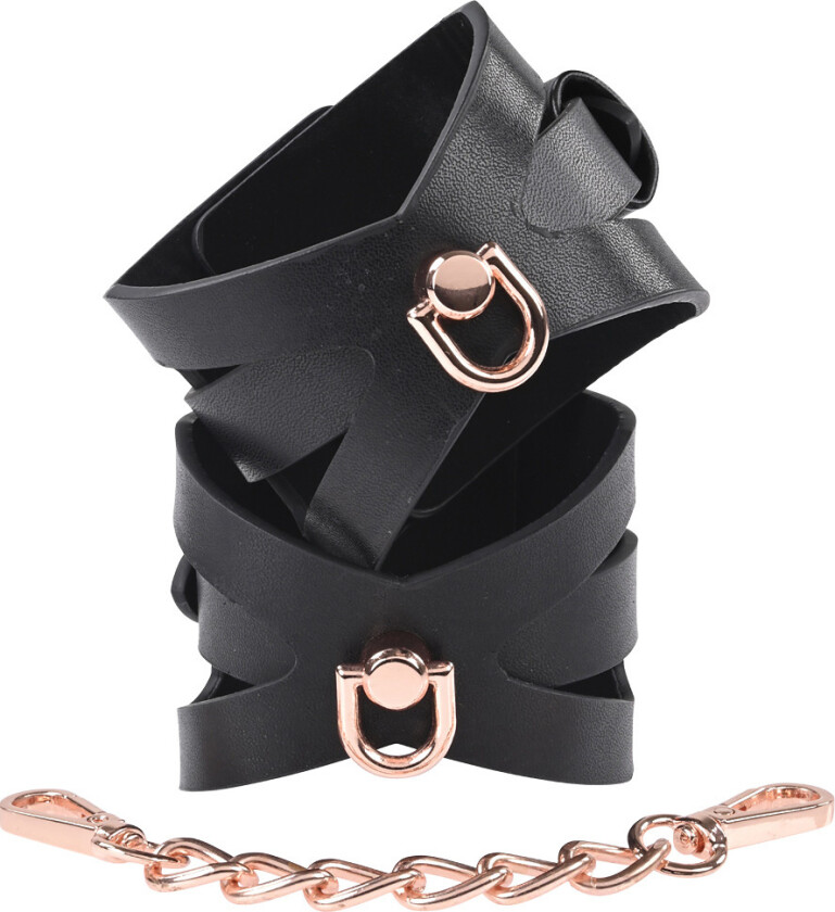 Sex & Mischief: Brat Handcuffs