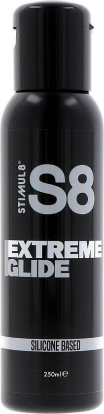 Stimul8: S8 Silicone Based Extreme Lube, 250 ml