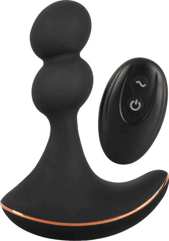 Anos: RC Rotating Prostate Massager with Vibration