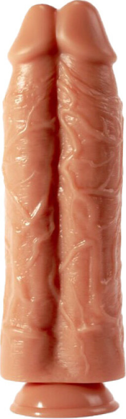 X-Men: 2-in-1 Dildo, 30.5 cm