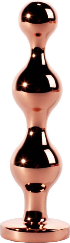 X-Men: Booty Call, Metal Butt Plug Gem, Medium