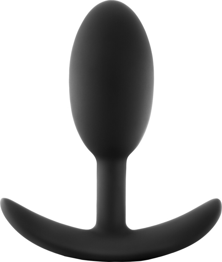 Anal Adventures: Vibra Slim Plug, medium