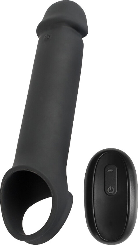 Rebel: Remote Controlled Penis Extension