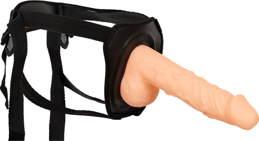 Excellent Power: Erection Assistant, Hollow Strap-On