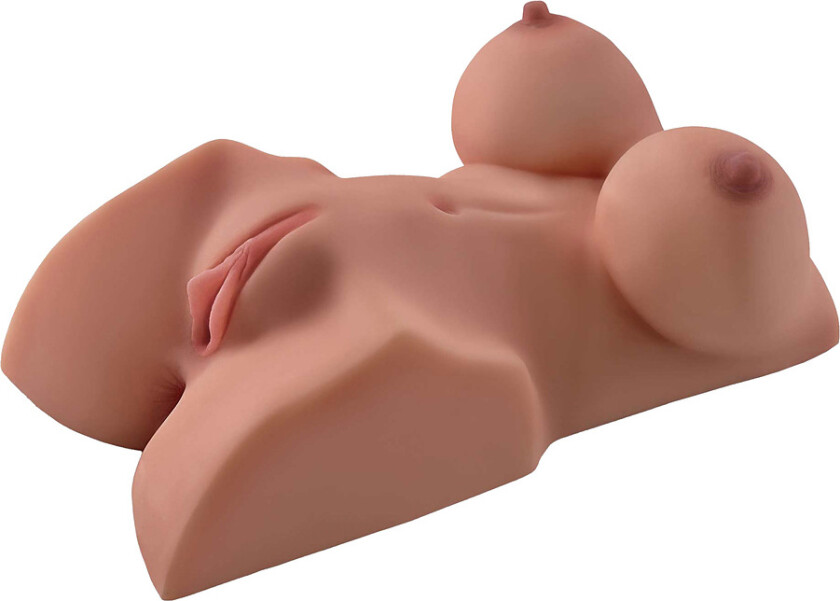 Pipedream PDX Plus: Perfect DD's Masturbator, mørk