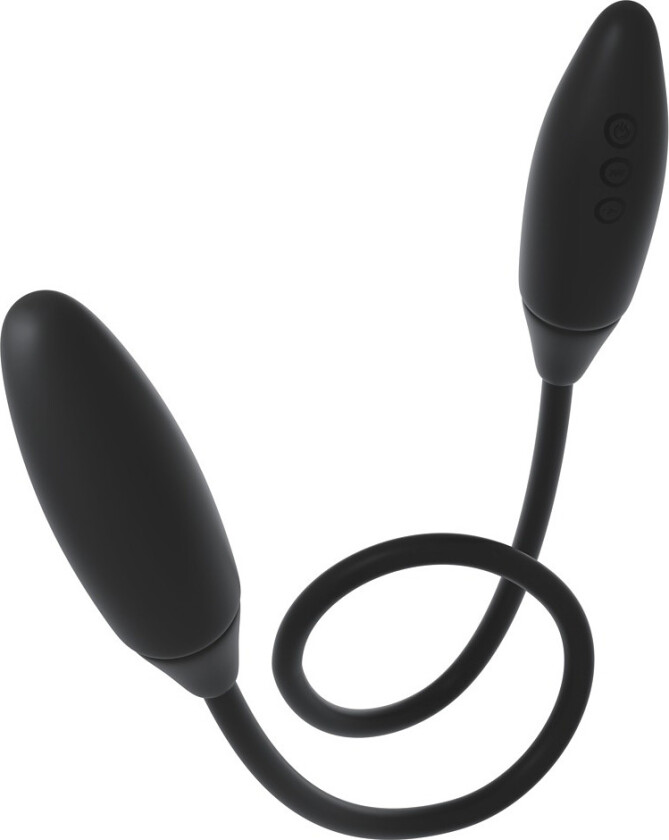 Couples Choice: Double Vibrator