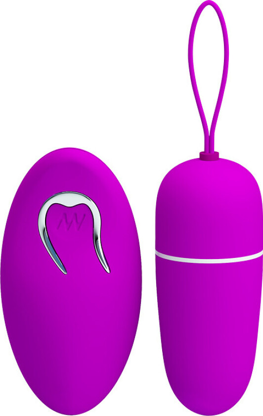 Pretty Love: Bradley, Vibrating Egg